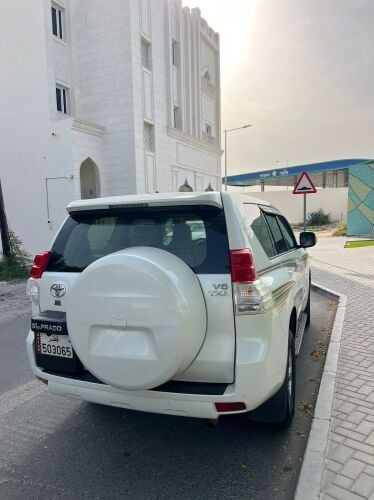 Land Cruiser Prado V6 txl