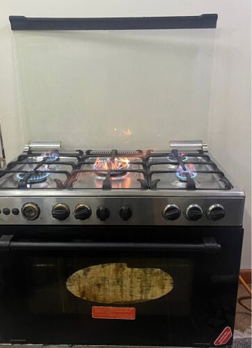 stove 