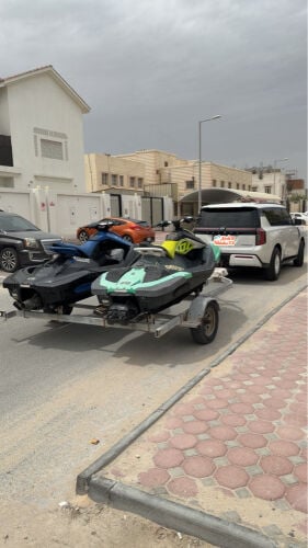 للبيع تيدر دبل 