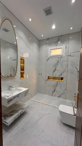 للبيع تشطيب فاخر الثميد