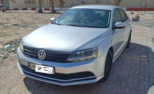 Volkswagen Jetta 2016