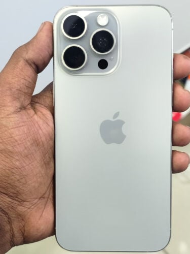 آيفون 15 برو ماكس (512 جيجابايت)