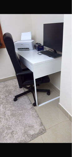 desk & chair set