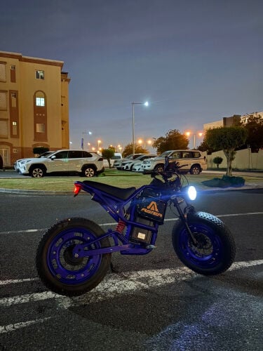 electric bike ( price is negotiable