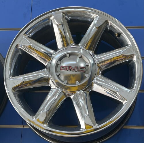 Gmc rim  2013 model 