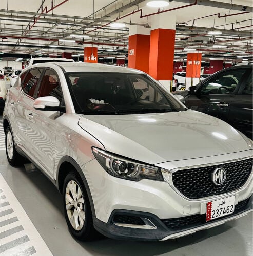 MG ZS 2020 