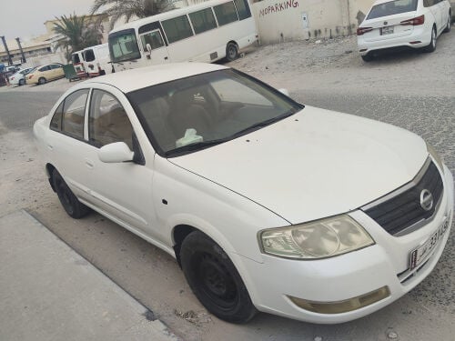 Nissan Sunny 