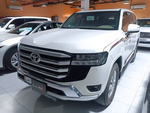 تويوتا جي اكس ار تيربو 2023 وكاله