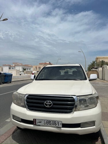 Toyota Land Cruiser 2008