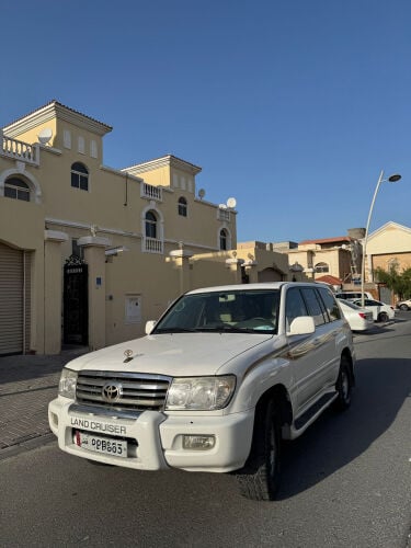Toyota Land Cruiser 2007 GXR Limi