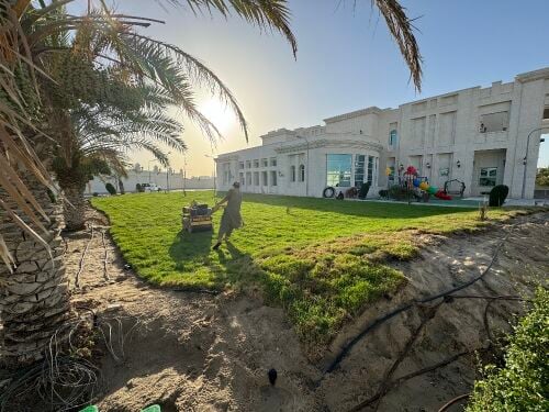 Landscaping & Garden Design