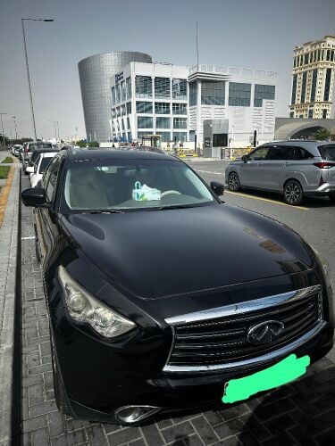 Infinity Qx70 2014
