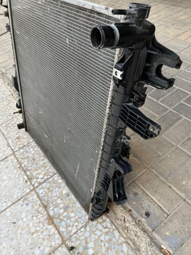 راديتر نيسان باترول بلاتنيوم
