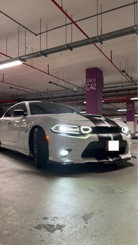 dodge charger 2016 SRT