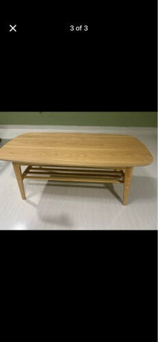 coffee table