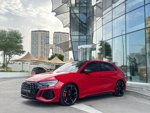 اودي ار اس 3 2022