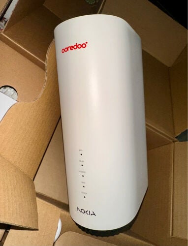 Brand New Ooredoo Wifi Router 