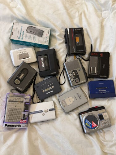 مجموعه راديو وكاسيت