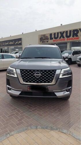 نيسان بلاتينيوم 2023 وكاله6سلندر 