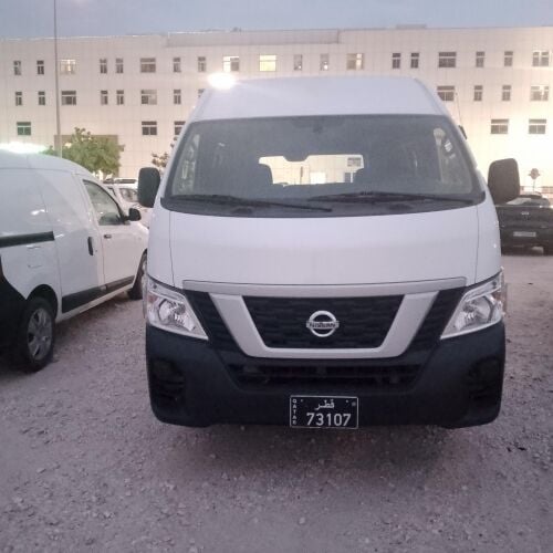 For Sale: Nissan Urvan 2022
