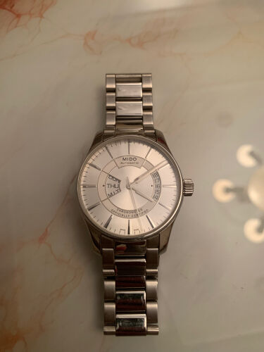 MIDO Automatic chronometer official