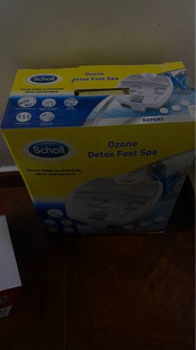     Scholl Foot Spa – New