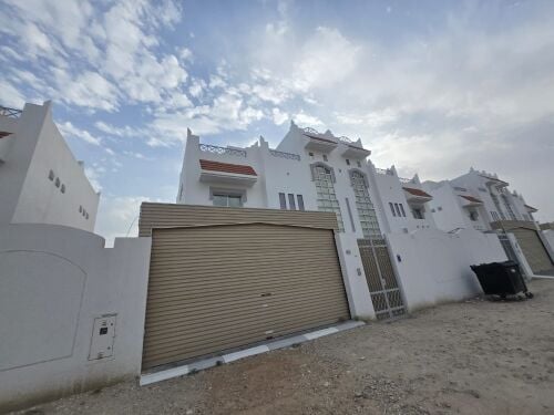 brand new villa 3BHK/Ain Khaled