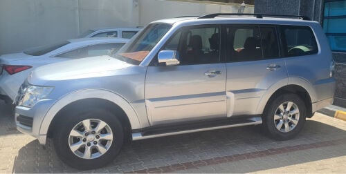 Pajero 2016