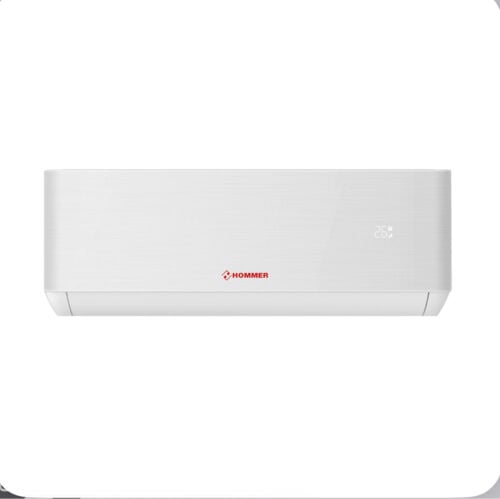 Three split air conditioners