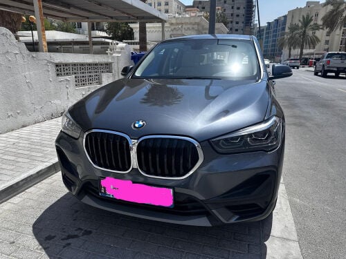 BMW X1 2022 perfect condition 