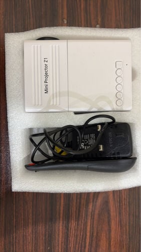 بروجيكتر جديد