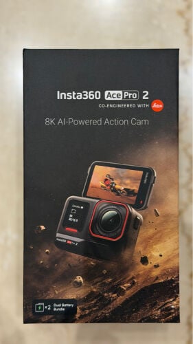   camera insta360 ace pro