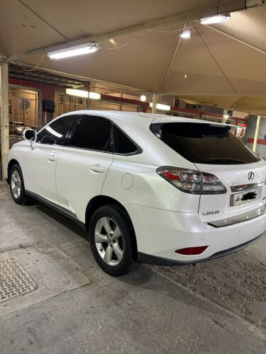Lexus rx350