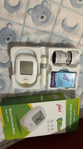 Glucose meter