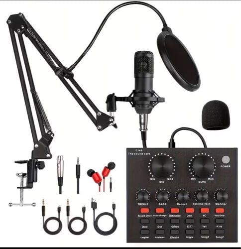 للبيع جديد مغير الصوت