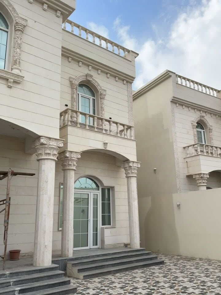 للبيع فيلا بالريان الجديد الوجبه