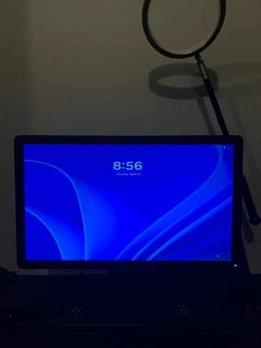 DELL MONITOR 75hz (negotiable)