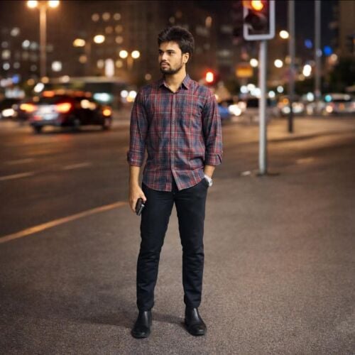 محمد شفايات عالم