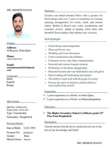 mehedi hasan