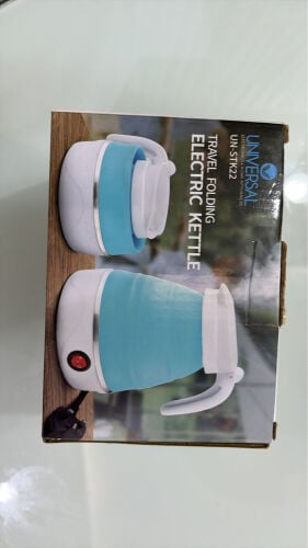 Folding Electric Kettle