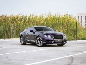 Bentley Continental