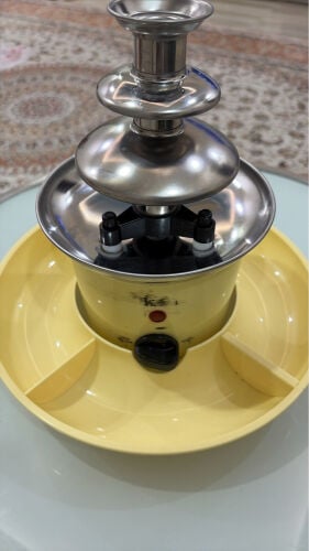 Chocolate Fondue Fountain