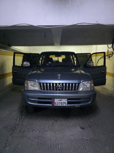 prado car  for sale