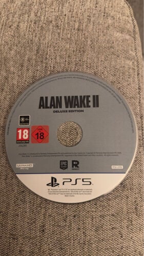 ‏ALAN WAKE II