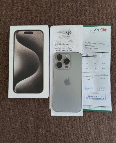15 pro 128 no scratch battery 90