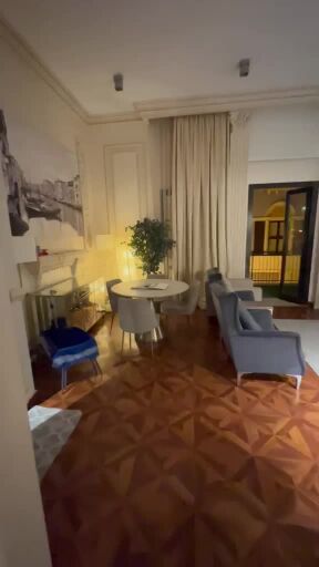 شقة فاخرة بغرفتي نوم مطل على قناة