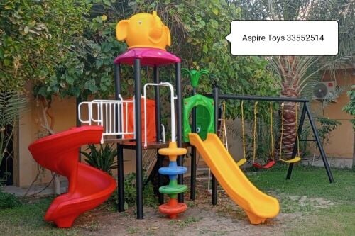 حديقة اللعب اطفال