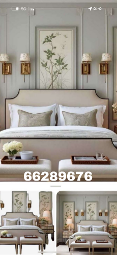 تفصيل وتنجيد كنب وستائر