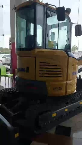 XCMG MINI Excavator 3.5 ton