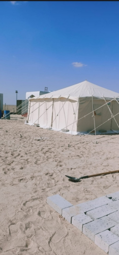 فك وتركيب وتغليف ونقل الخيام